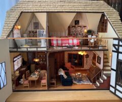 Dollhouse Adventure