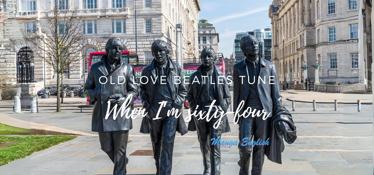 Old Love Beatles Tune